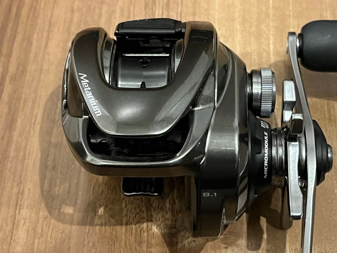 メタニウムXG 夢屋シャロースプール