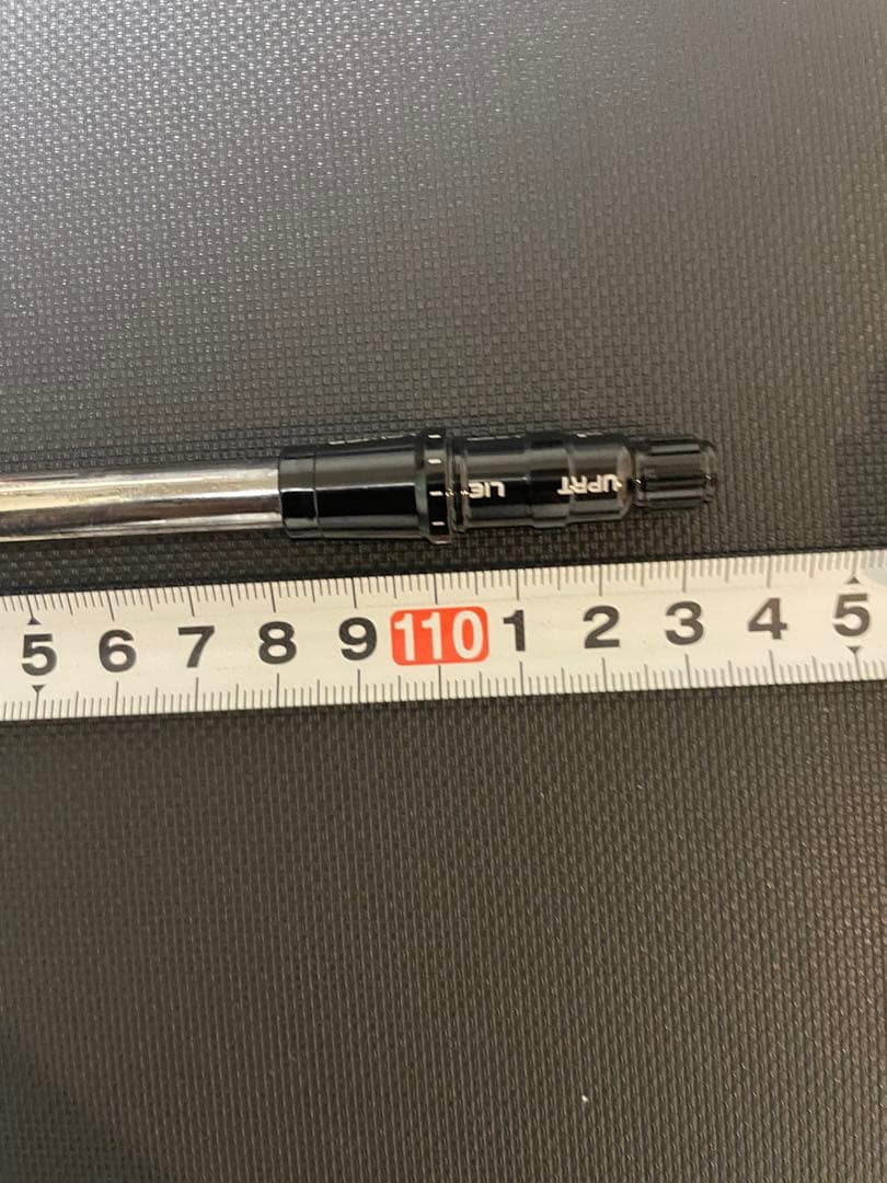 DERAMAX デラマックス 07D 5S テーラーメイドスリーブ付きシャフト