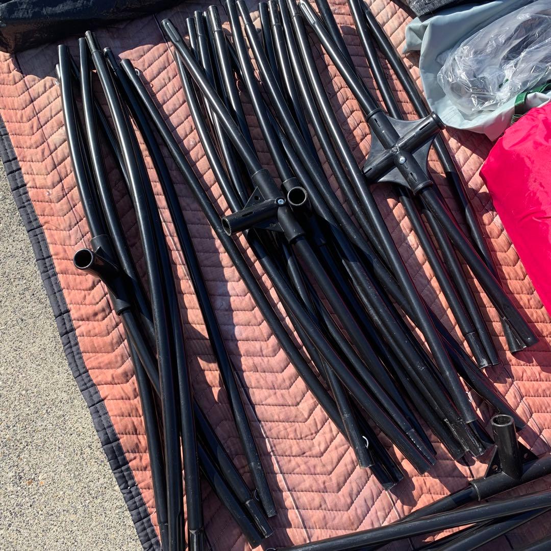 コールマン パーティーシェード300 サイドウォール一つ付き