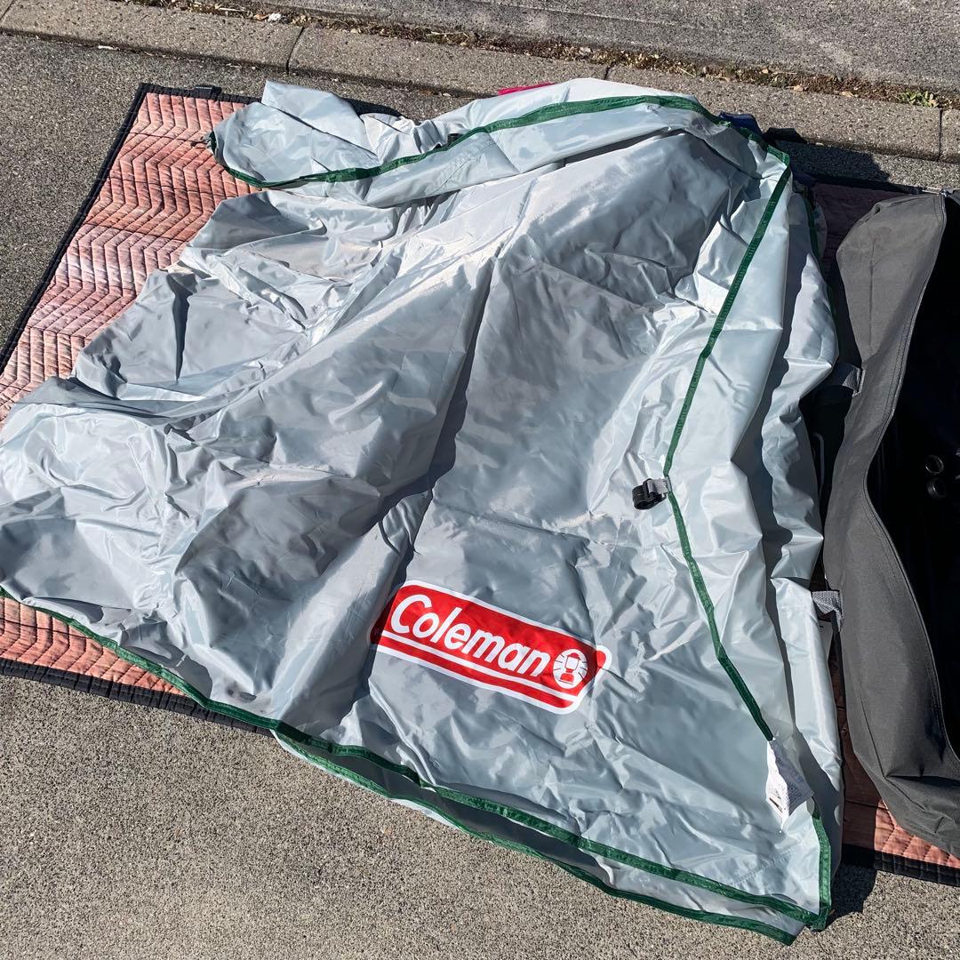 コールマン パーティーシェード300 サイドウォール一つ付き