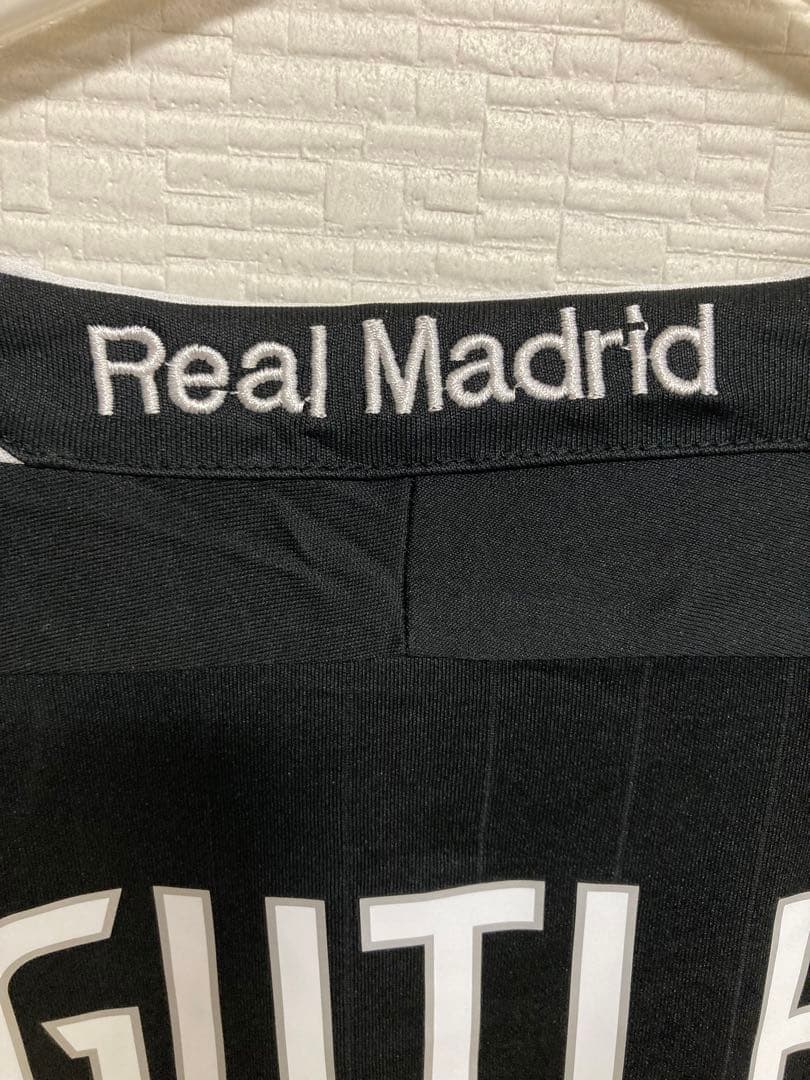 06-07 レアルマドリード グティ ユニフォーム（A）