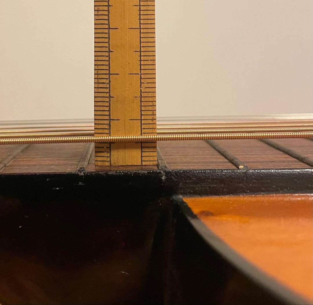 希少ビンテージCameo AS-1日本アコースティックギタートラベルパーラーミニ