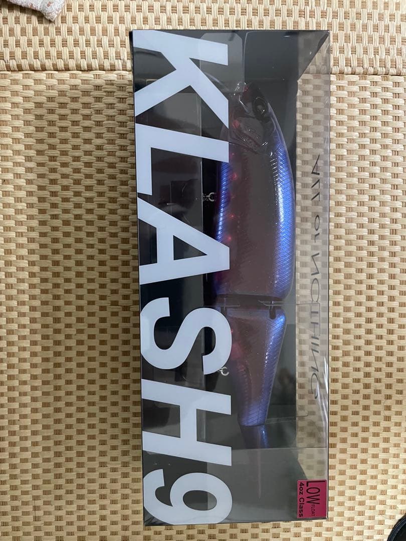 ルアー・フライ SIREN KLASH9 Low