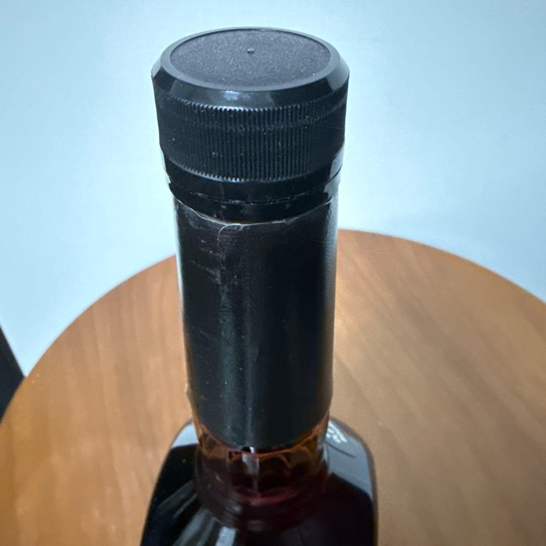 【未開栓・希少】アンダーソンクラブ 15年 バーボン ウイスキー 箱付 古酒