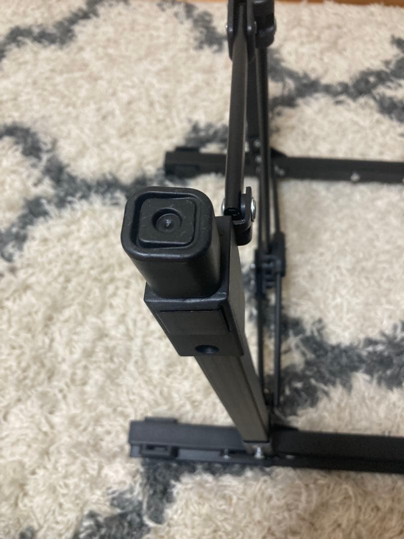 ［連休限定値下げ］［即日発送］アルペンアウトドアーズ　アルミユニットテーブル88