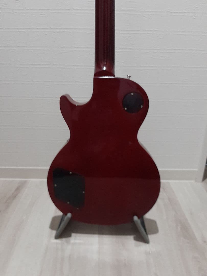 ギター gibson lespaul studio cherry sunburst