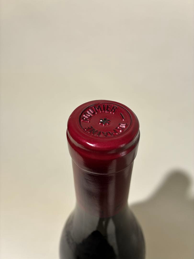 Morey-Saint-Denis クロドラブシェール　G・ルーミエ　2018