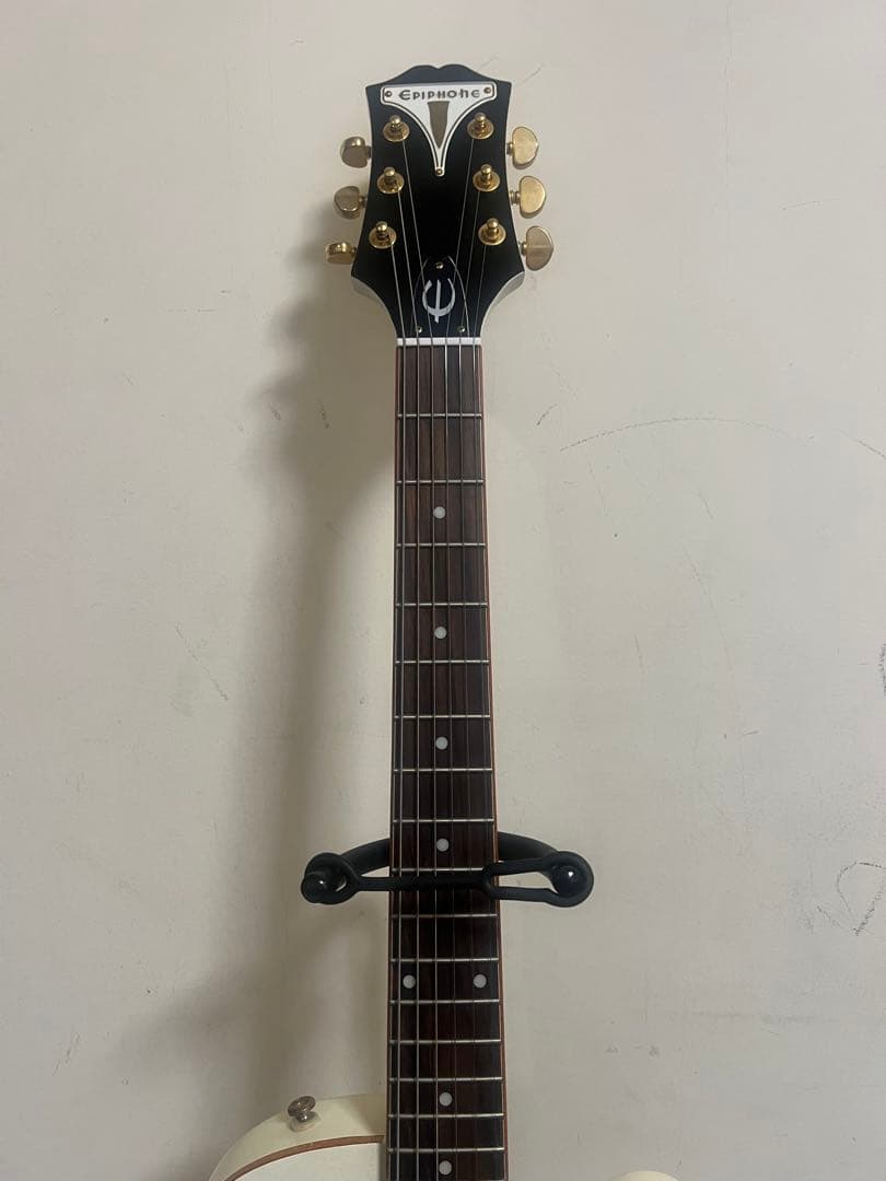 Epiphone エピフォン セミアコ wildkat PW
