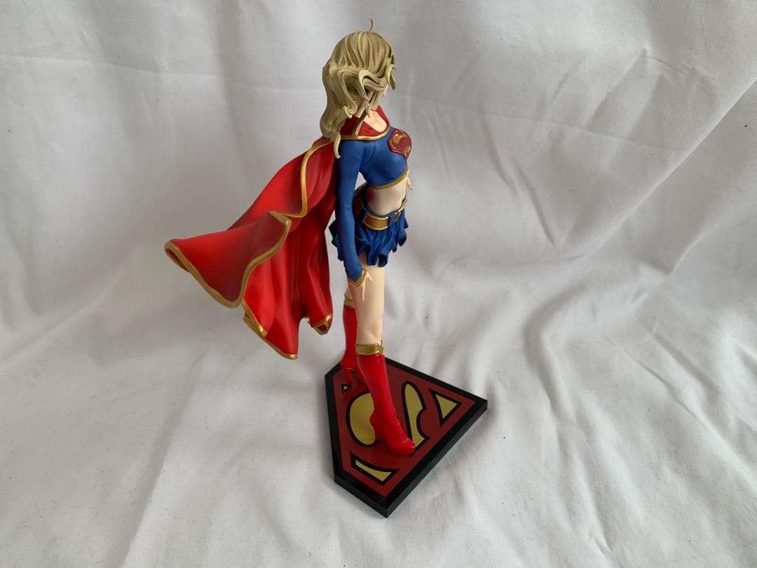 コトブキヤ DC美少女 スーパーガール リターンズ