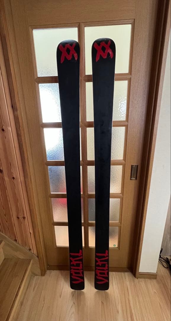 VOLKL MANTRA 177 フォルクル マントラ センター98 板のみ