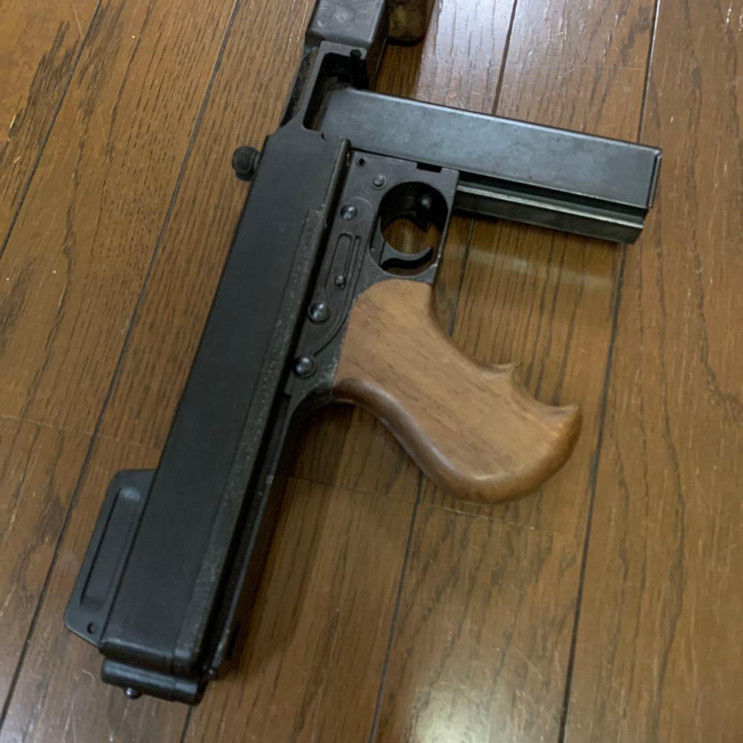 MGCトンプソンM1921