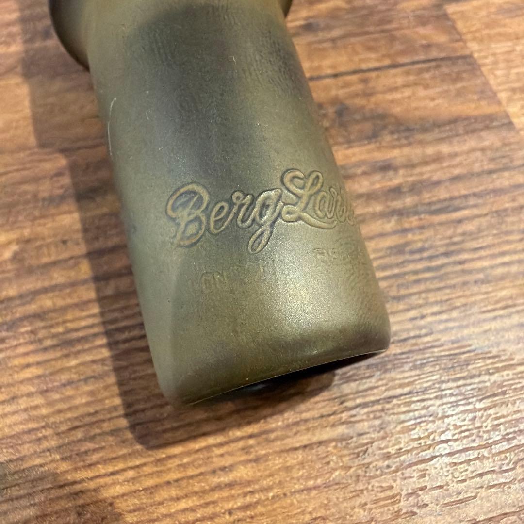 Berg Larsen 105 1 M バリトンサックス用 ラバー LONDON