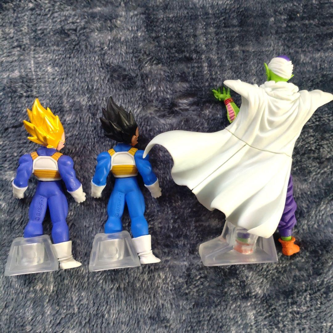 ドラゴンボール HG スペシャル フィギュア コンプセット