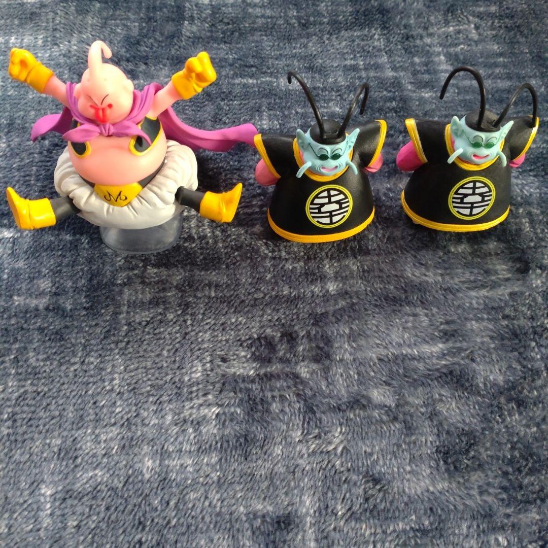 ドラゴンボール HG スペシャル フィギュア コンプセット