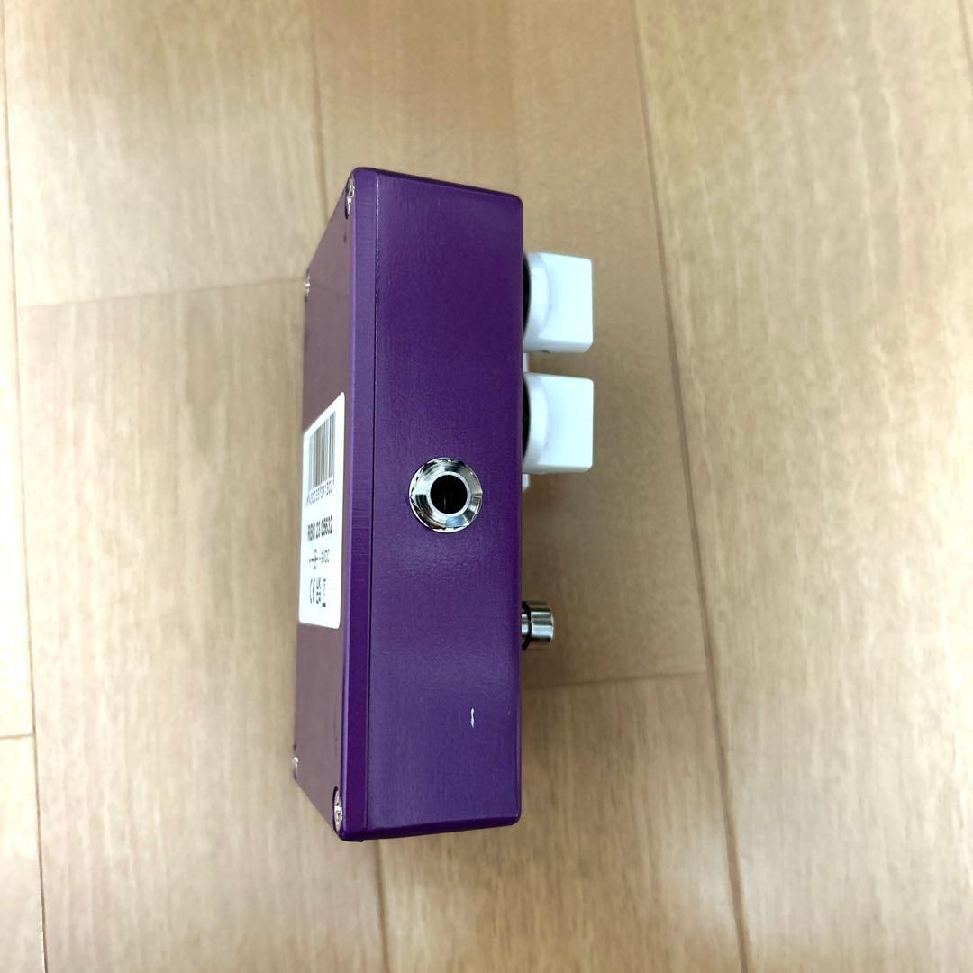 MADPROFESSER  Blue Overdrive エフェクター