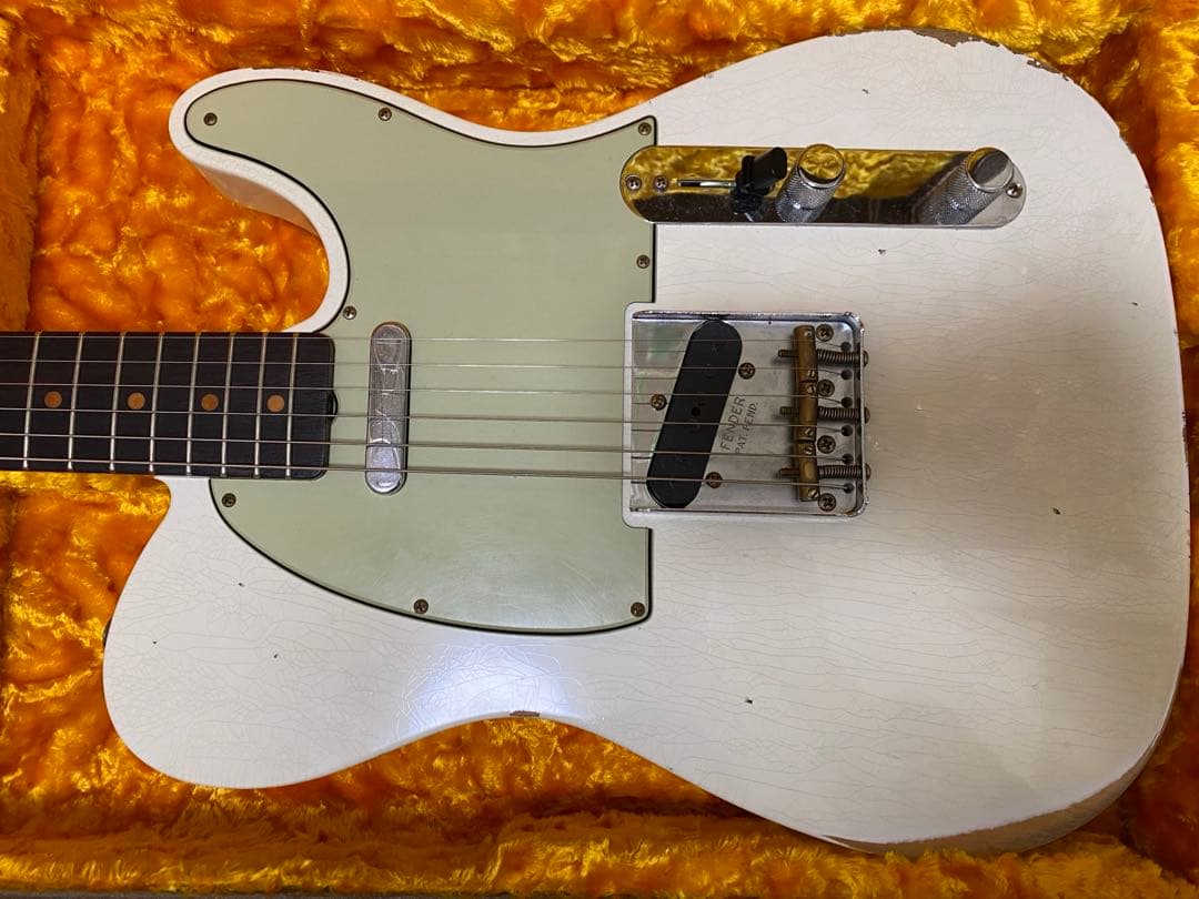 ギター fender custom shop LTD 60 TELE REL 2023