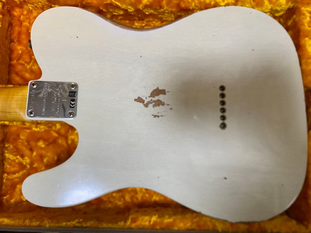 ギター fender custom shop LTD 60 TELE REL 2023