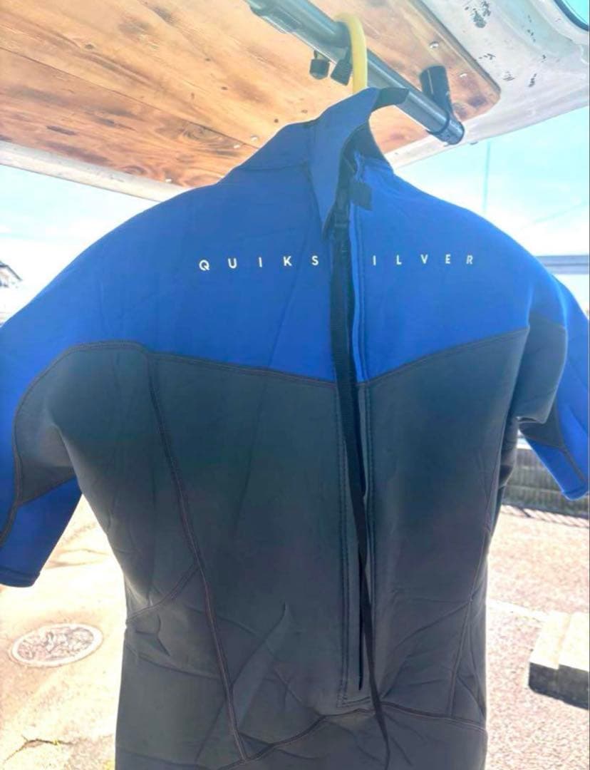 スプリングウェットスーツ　XXL