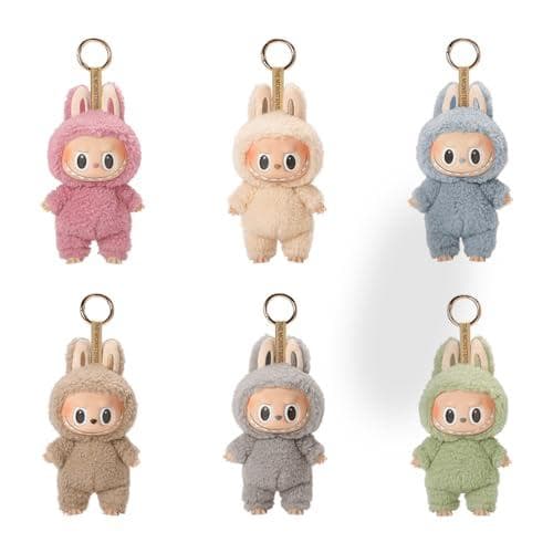 ぬいぐるみ POP MART THE MONSTERS Exciting Macaron m