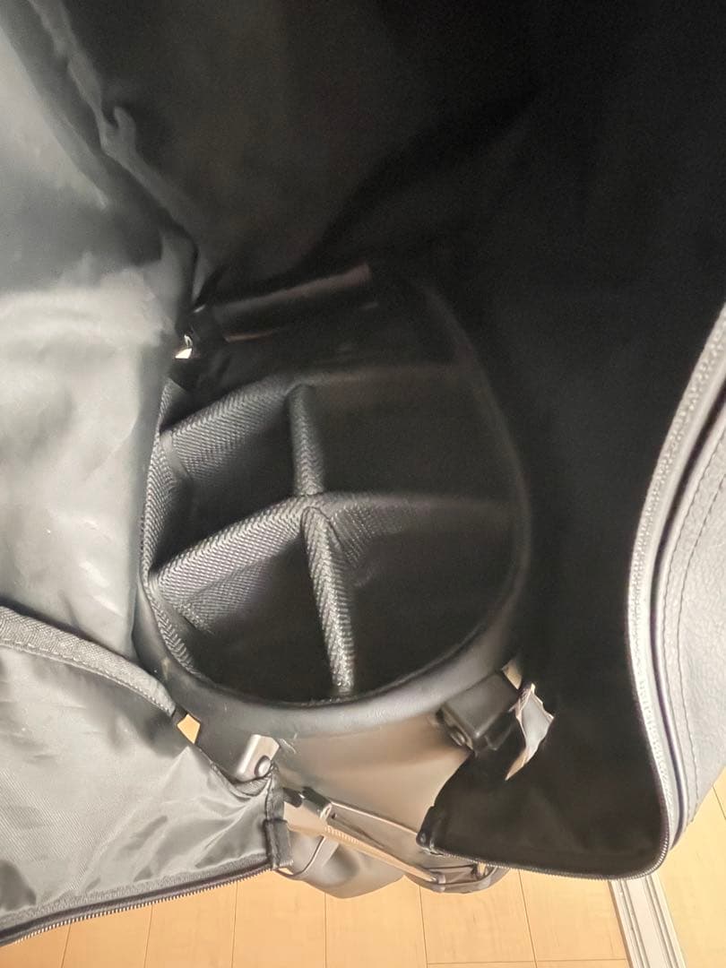 PUMA×COBRA×vesel キャディバッグ