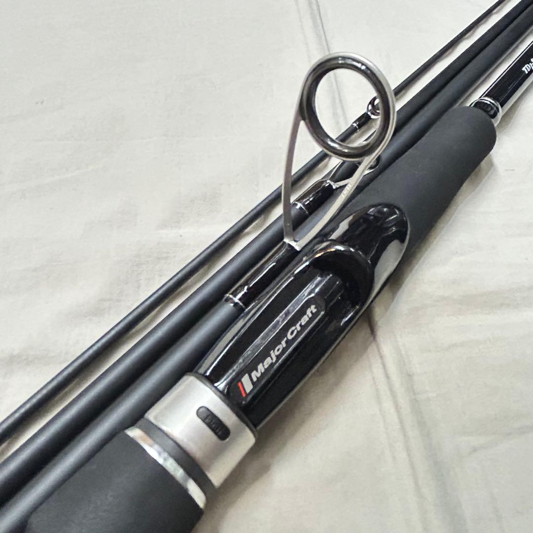 メジャークラフト タイドリフト 1G 4ピースモデル TD1-964M ロッド