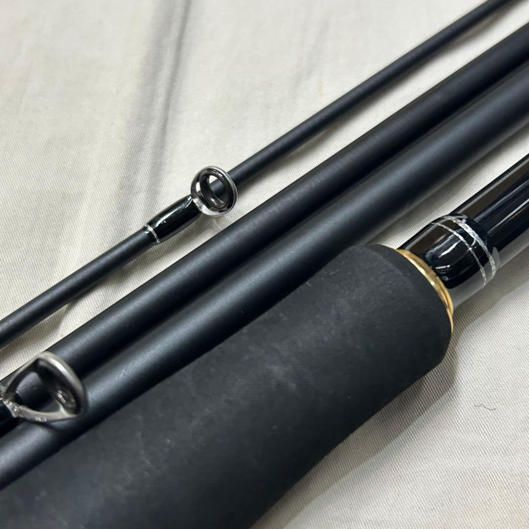 メジャークラフト タイドリフト 1G 4ピースモデル TD1-964M ロッド