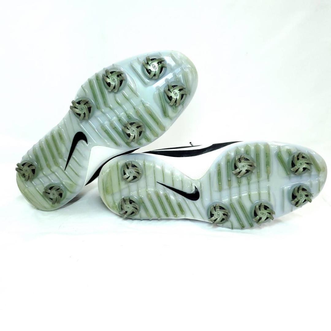 ナイキ　美品　ゴルフシューズ　BV1138　スパイク　26.5cm
