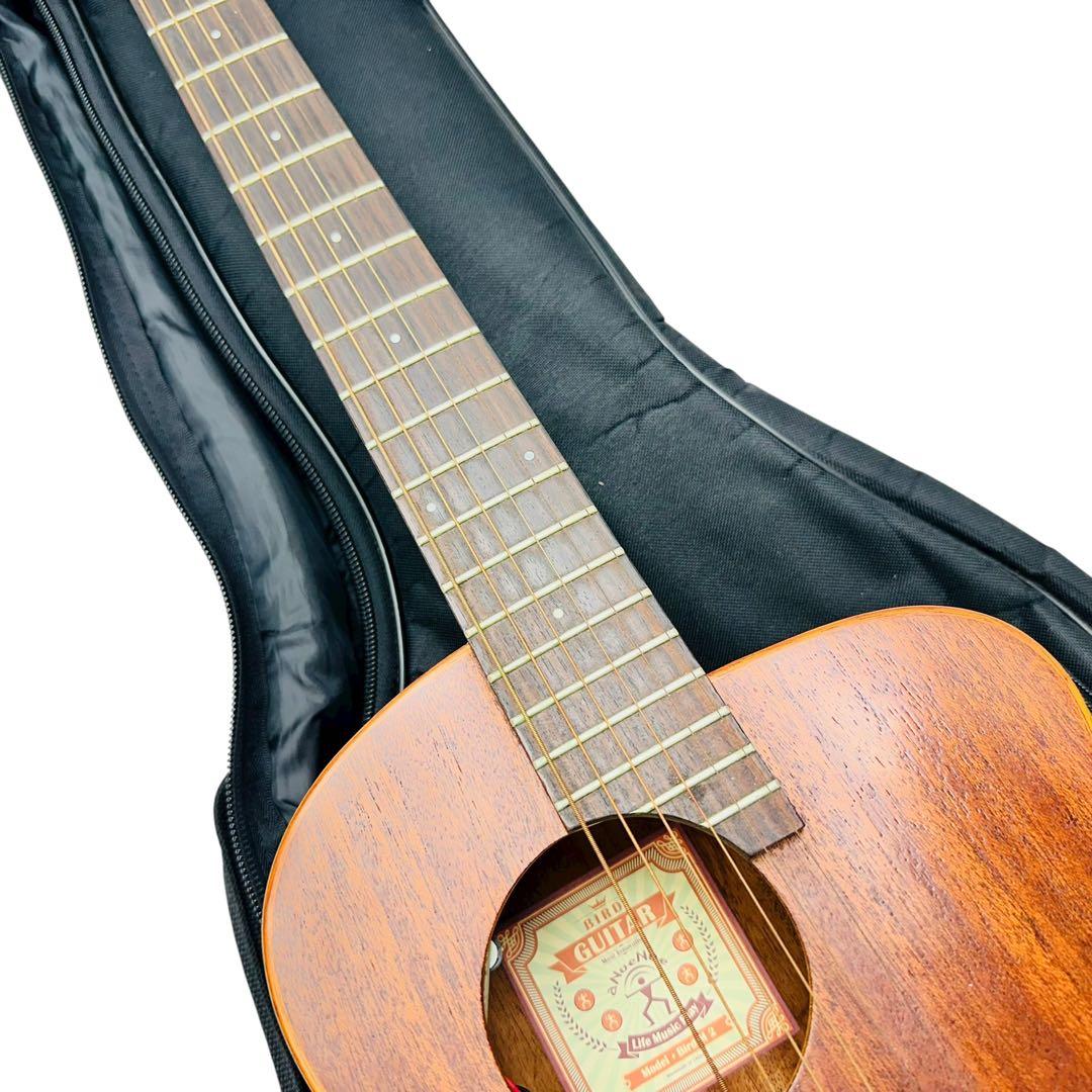 aNueNue aNN-M2 BirdGuitar ミニアコースティックギター