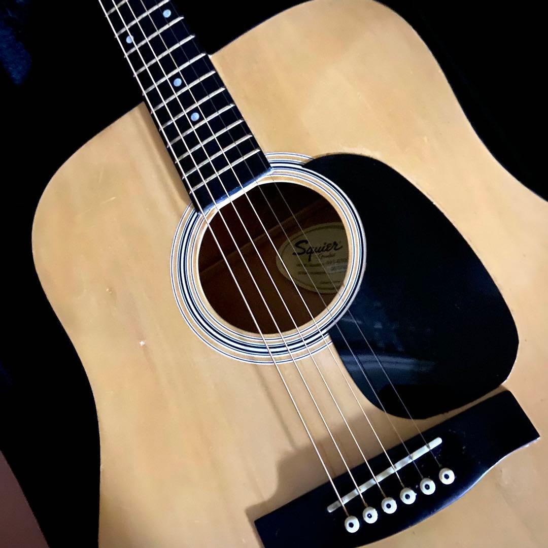 squier スクワイヤー SA-150 アコースティックギター 送料無料❗️