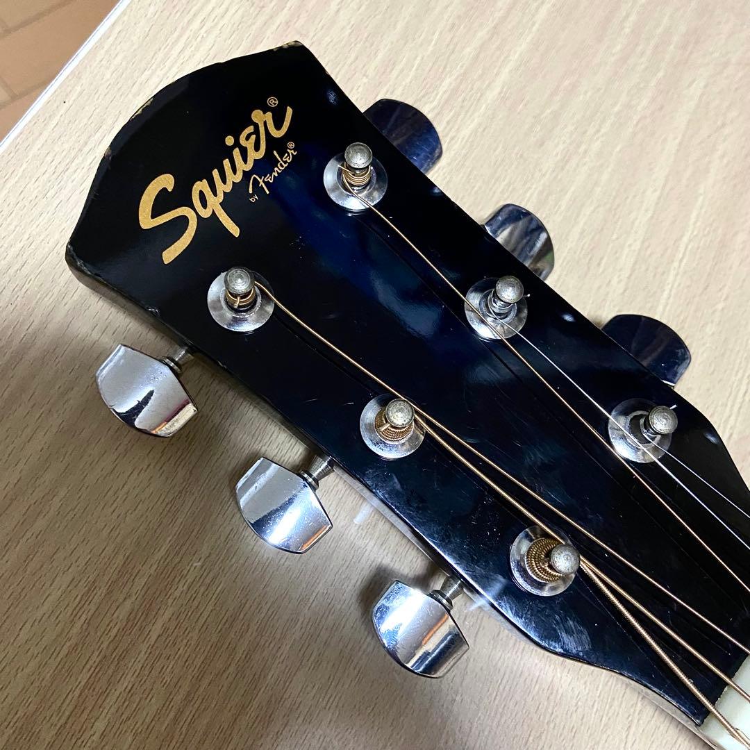 squier スクワイヤー SA-150 アコースティックギター 送料無料❗️