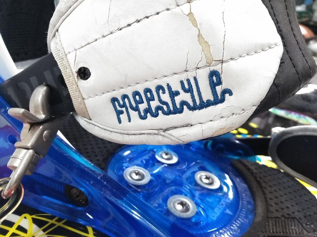 レディース/子供 スノーボードセット FLOW 138cm バートン (M)◇