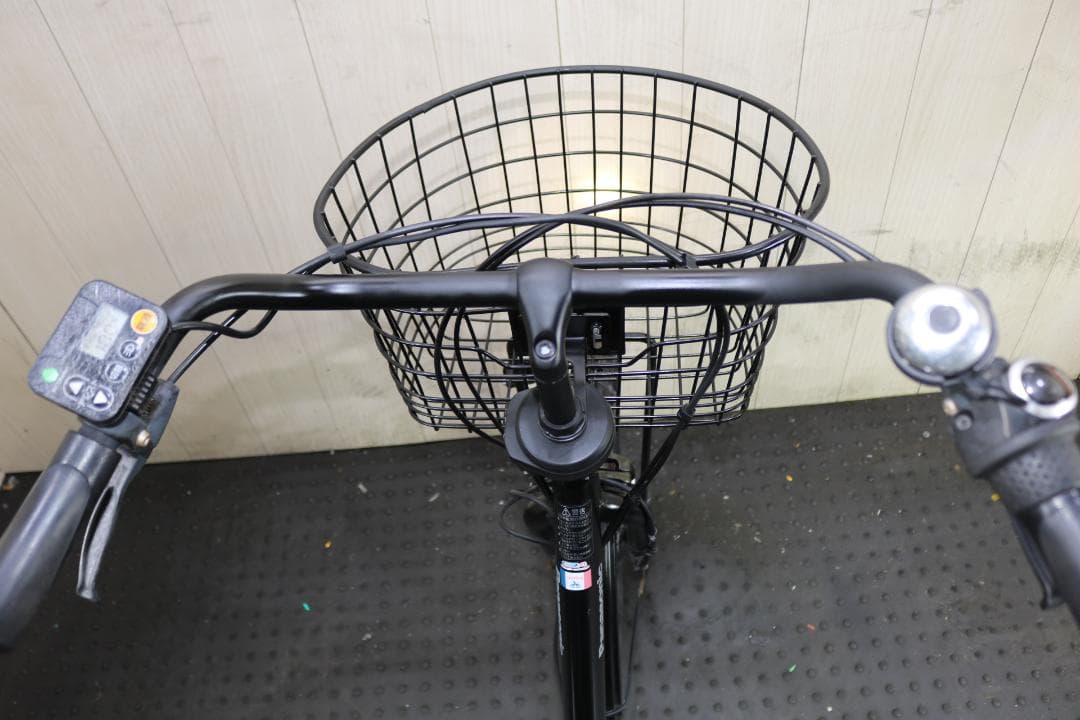 パナソニック ギュットアニーズ BE-ELMA03B 20型 3段 8AH 黒