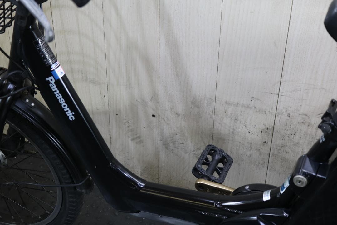 パナソニック ギュットアニーズ BE-ELMA03B 20型 3段 8AH 黒