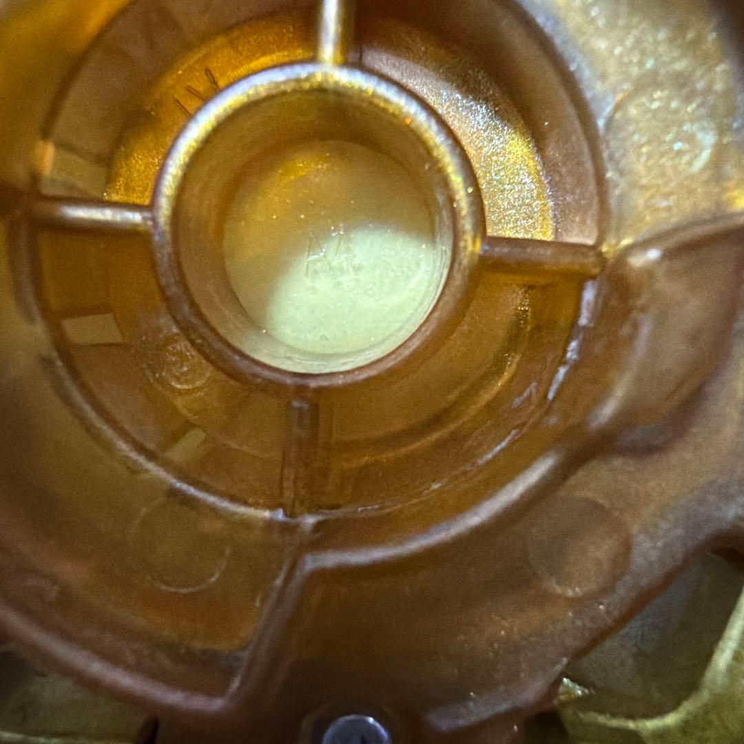 ベイブレードX ウィザードロッドメタルコートゴールド