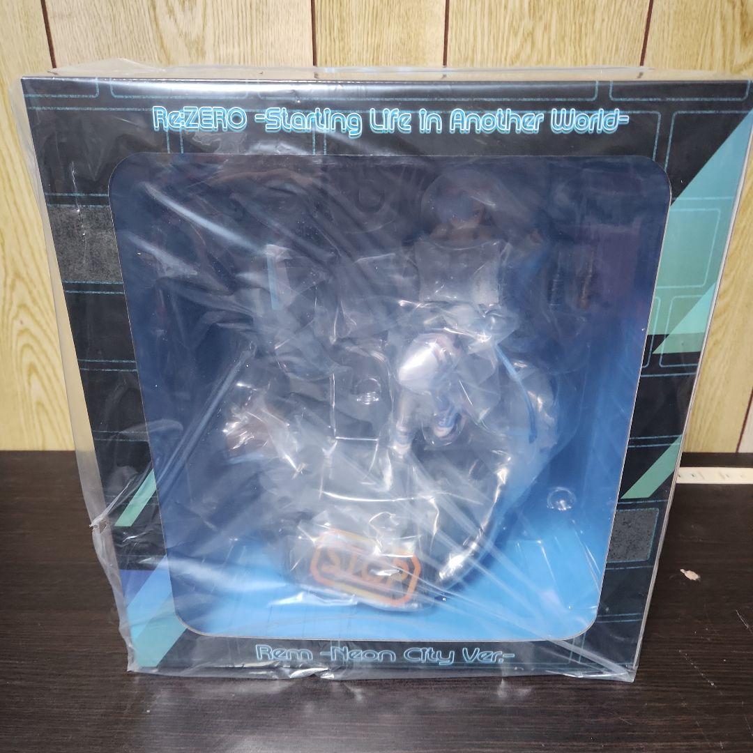 レム Neon City Ver 渋谷スクランブルフィギュア