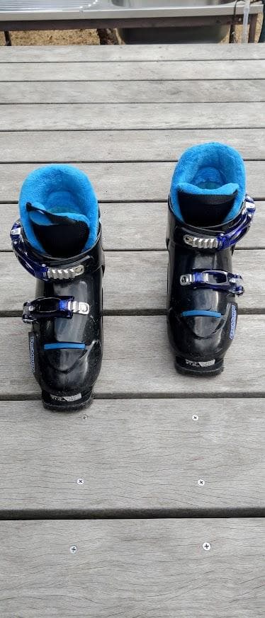 【amakura11】Volkl ジュニア スキー 110cm