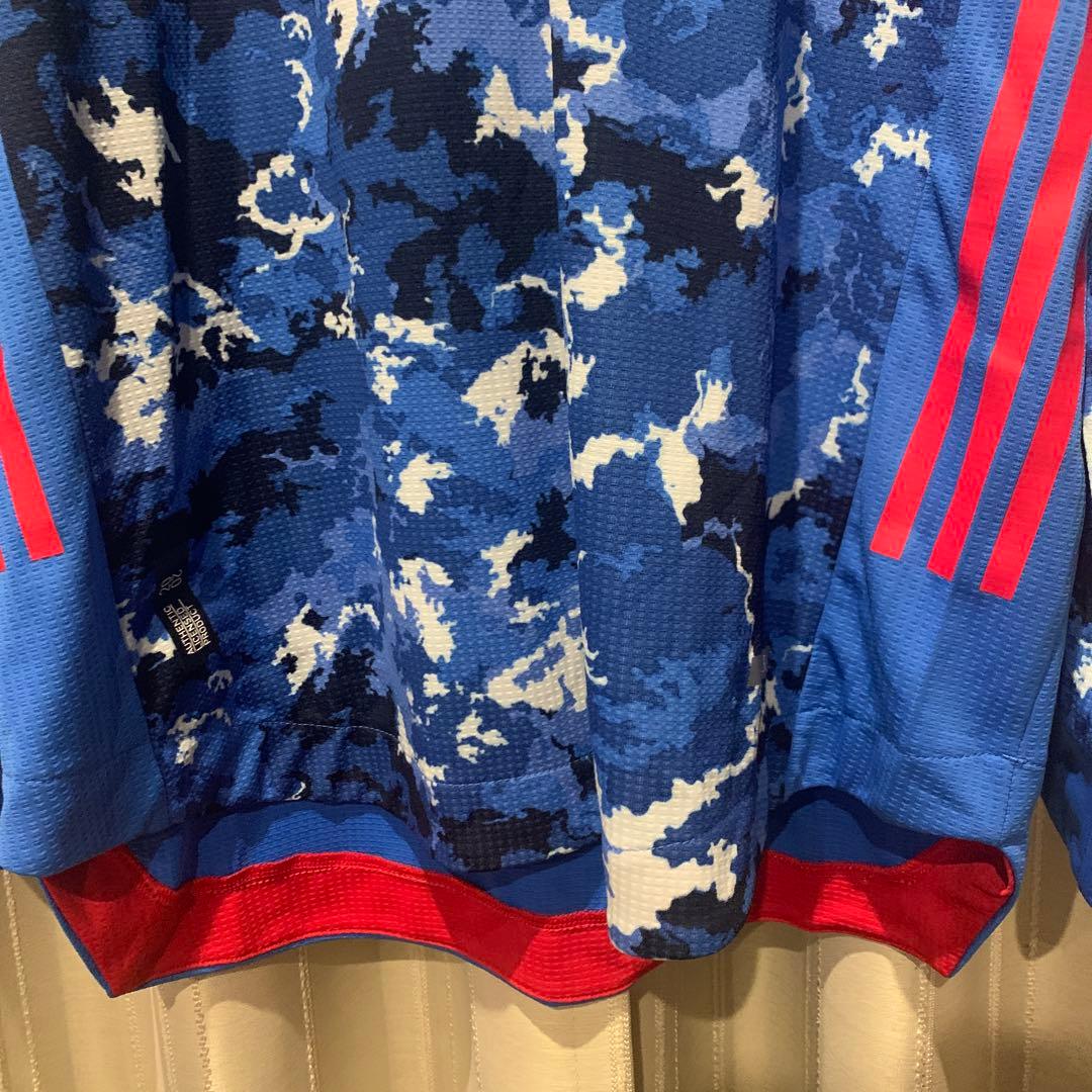 adidas 日本代表 ユニフォーム