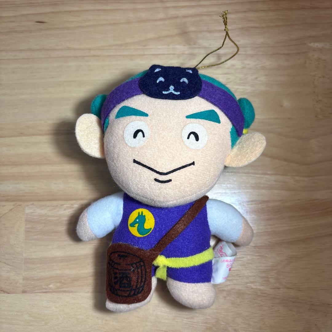 ビックリマン　ぬいぐるみ 6個　コンプセット