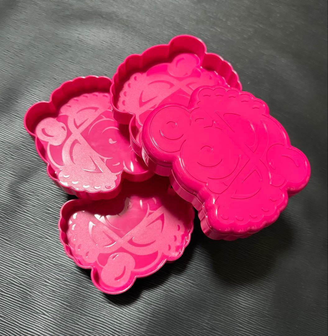 hysteric miniヒステリックミニノベルティピンク５点　バラ売り可