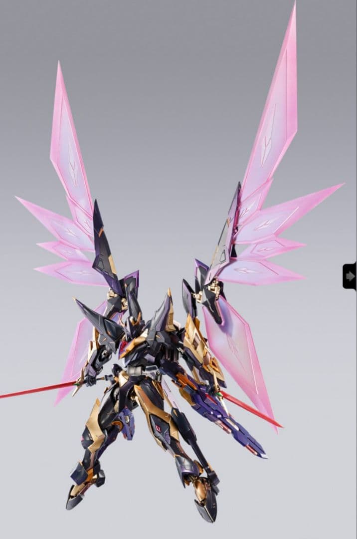 L BUILD ランスロット・アルビオン/・アルビオンゼロ