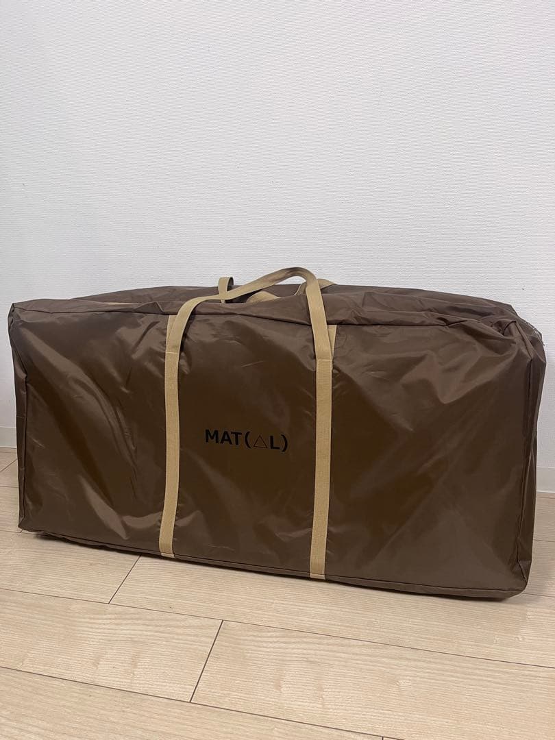 DOD ワンポールテント　L用マット　テントマット