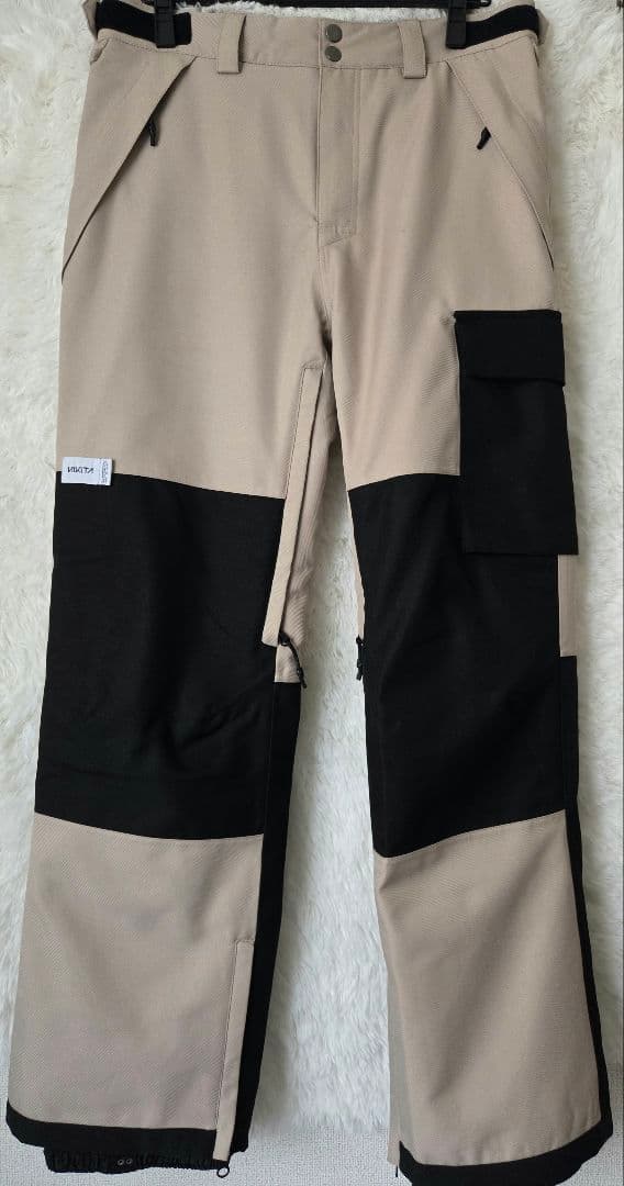 NIKITA サイズL レディース スノーパンツ スキー スノボー Hurley