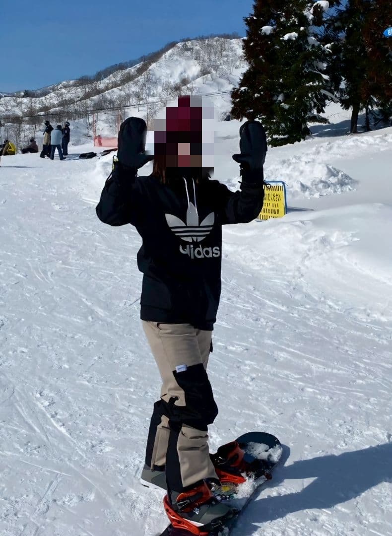 NIKITA サイズL レディース スノーパンツ スキー スノボー Hurley