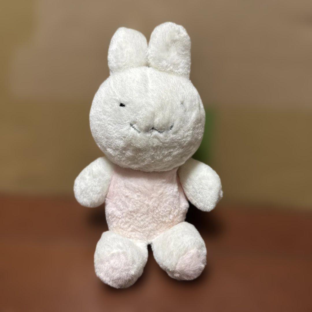 マザーグースの森 うさちゃん ぬいぐるみ うさぎ レトロ 激レア 希少　タグなし