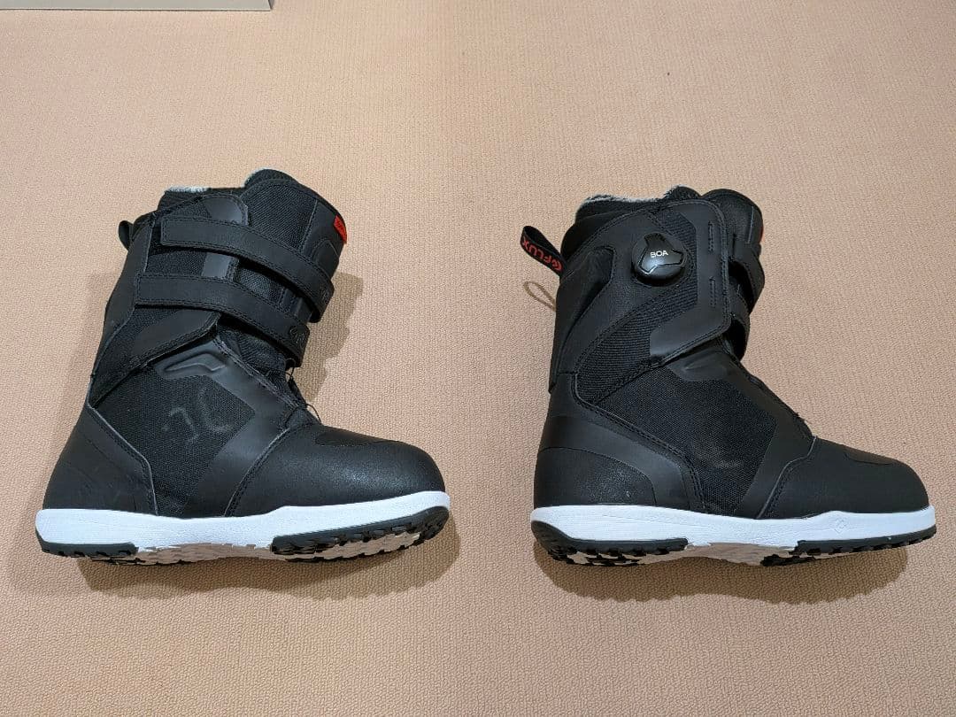 スノーボード FLUX HB BOA 22-23 27.0cm