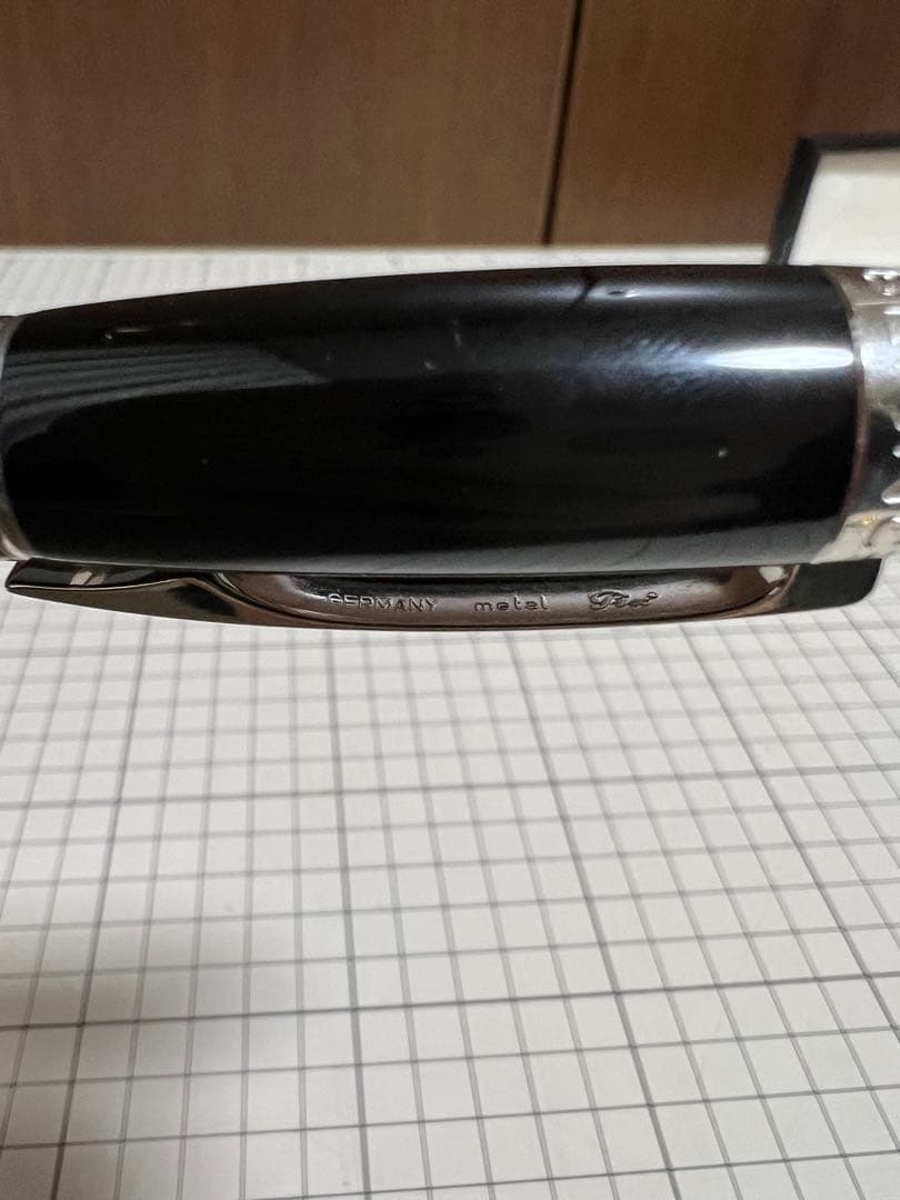 MONBLANC スターウォーカー　レジン万年筆