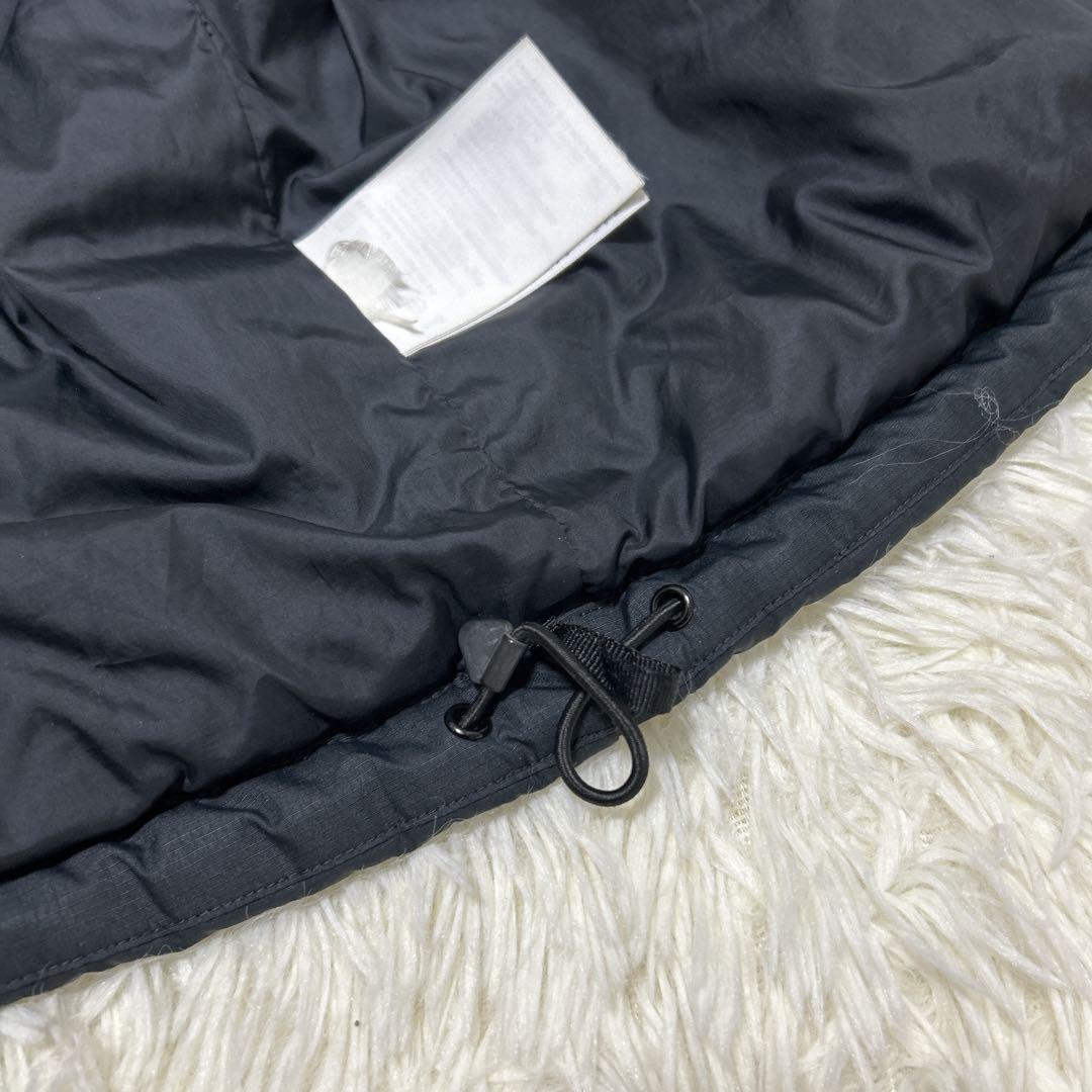 NIKE マンチェスターユナイテッド ベンチコート　刺繍ロゴ　AIG