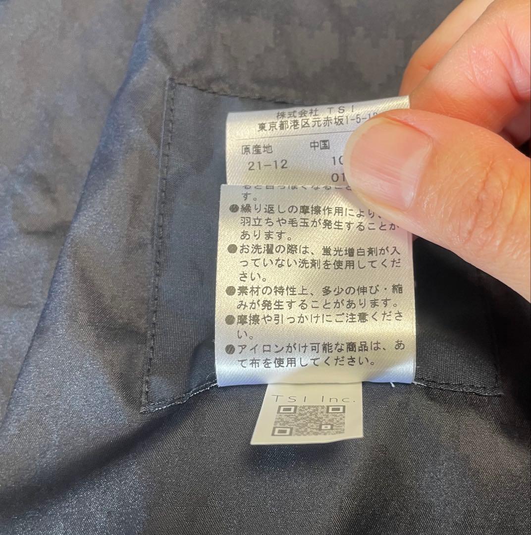 【超美品】PEARLY GATESパーリーゲイツ5 シャカシャカジャンパー