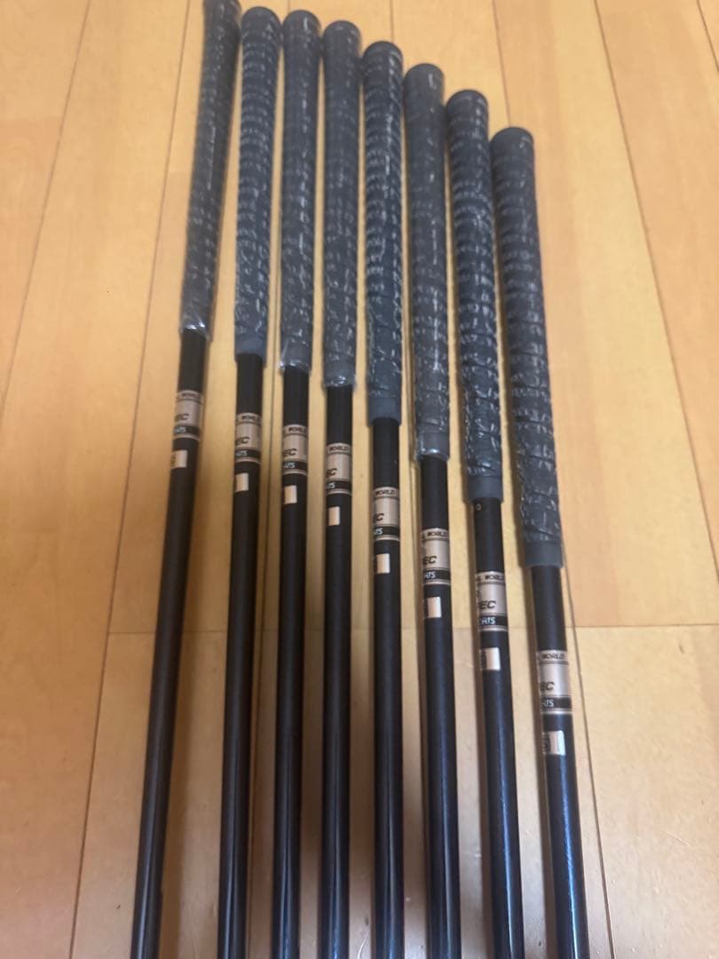 ゴルフ　アイアン、ドライバー、パター　15本セット