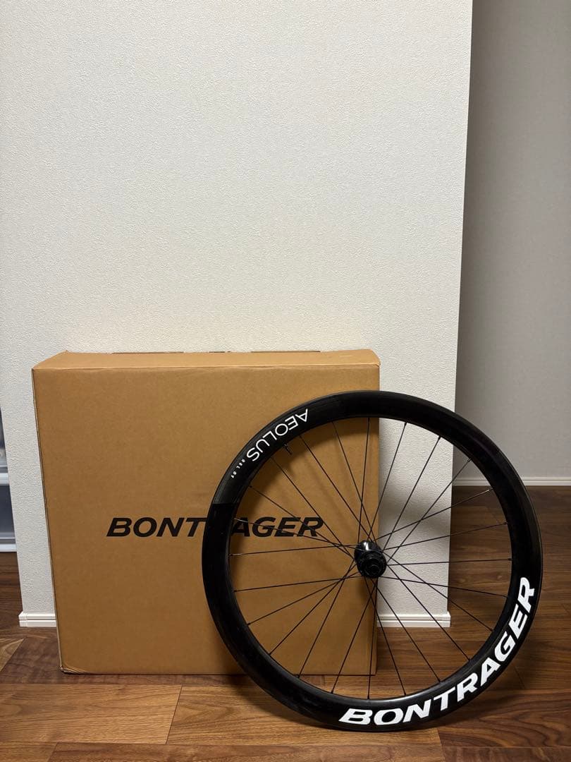 e　BONTRAGER AEOLUS RSL 51 ホイール
